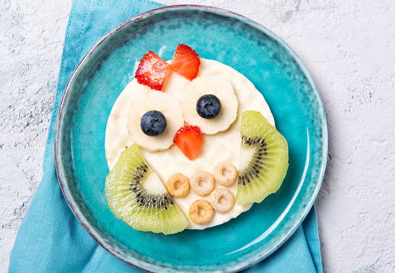 Nourishing Growth: The Complete 3-Week Nutrition & Meal Planning Guide