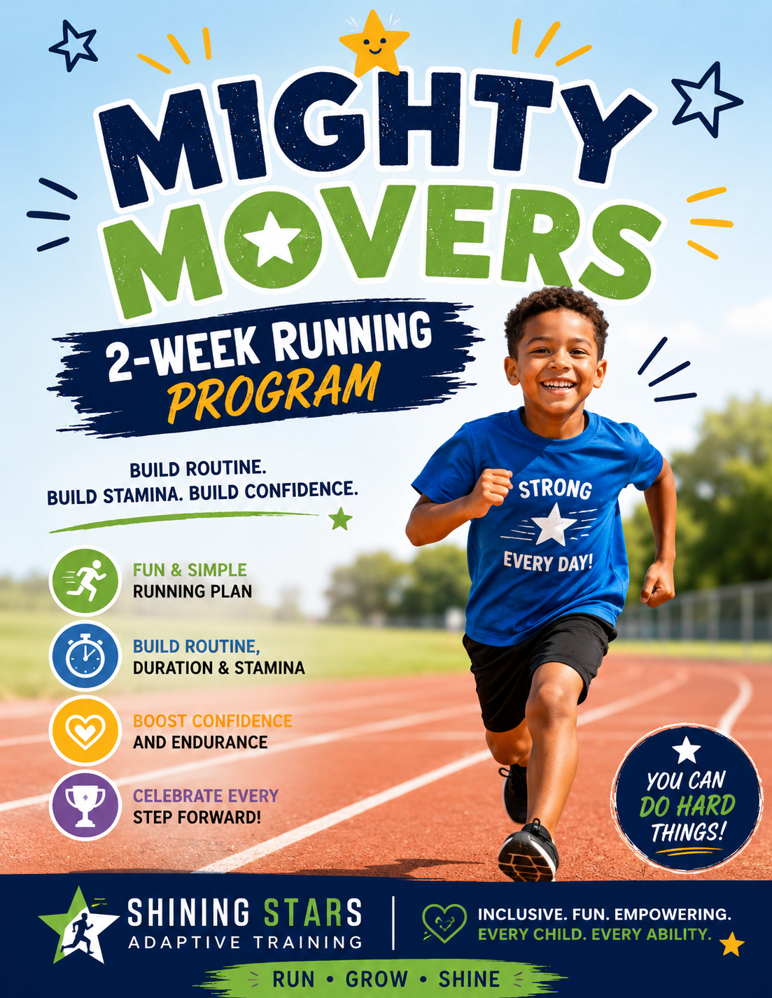 Fast Feet: 2-Week Program