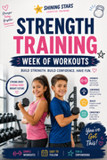 Strength Training Week Of Workouts