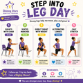 Step Into Strength: Leg Day
