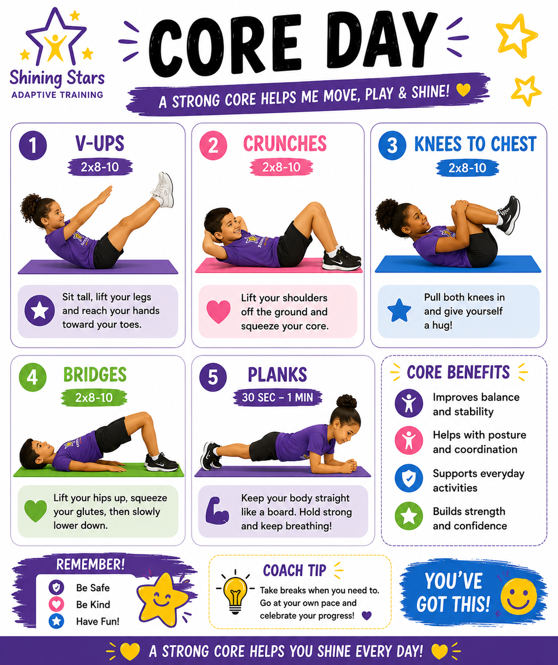 Core Day