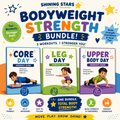 Body Weight Strength Bundle