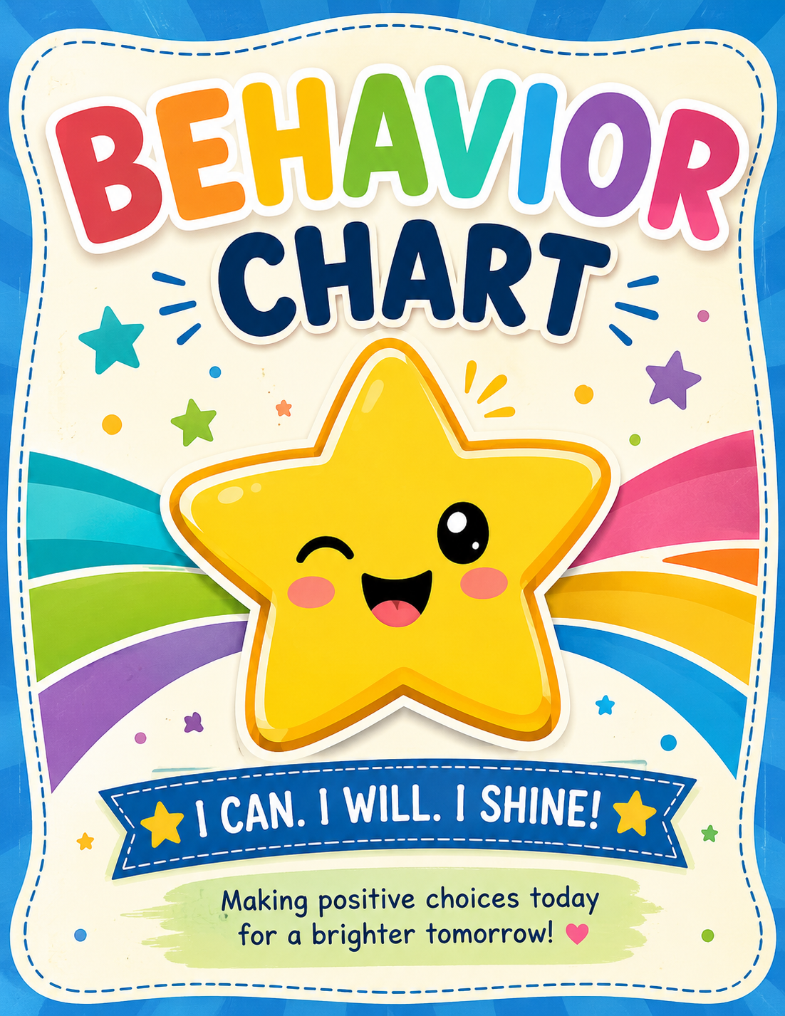 Small Steps, Big Wins Chart