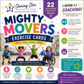 Mighty Movers: Exercise Cards