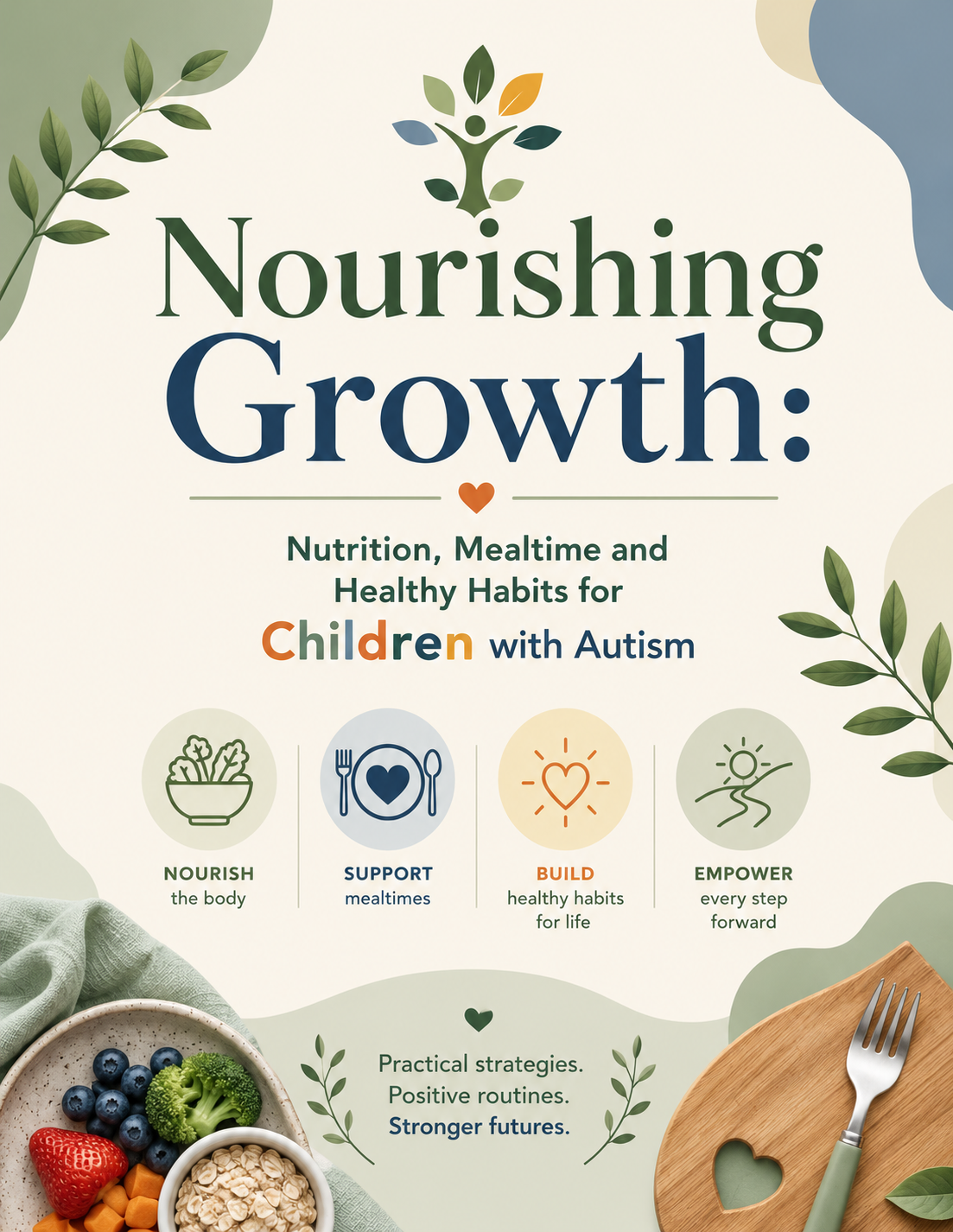 Nourishing Growth: Nutrition, Meal Time and Healthy Habits for Children with Autism
