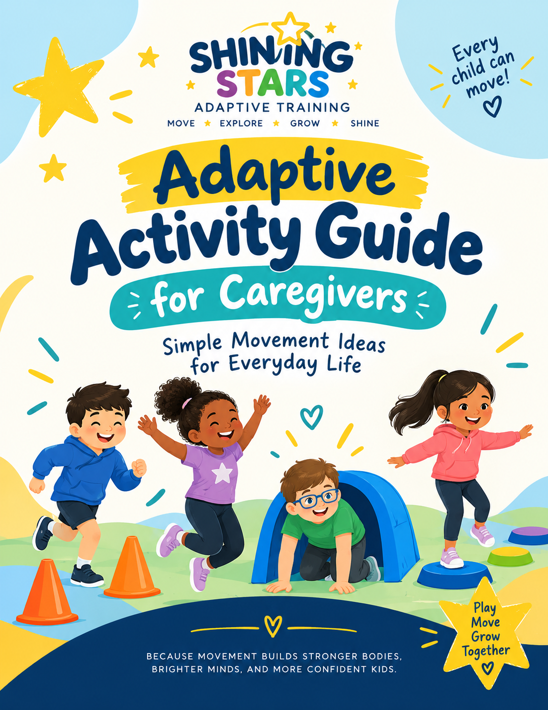 Adaptive Activity Guide For Caregivers