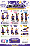 Power Up: Upper Body Day